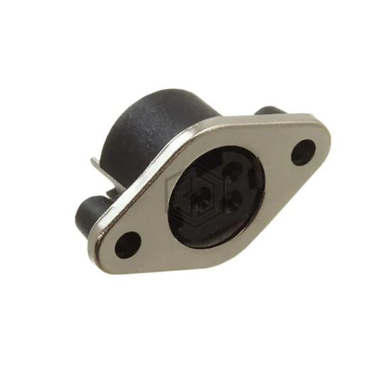 KPJX-PM-3S-S - Kycon, Inc. - Circular Connectors