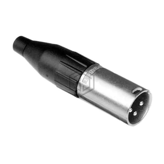 AC3MM - Amphenol Audio - Circular Connectors