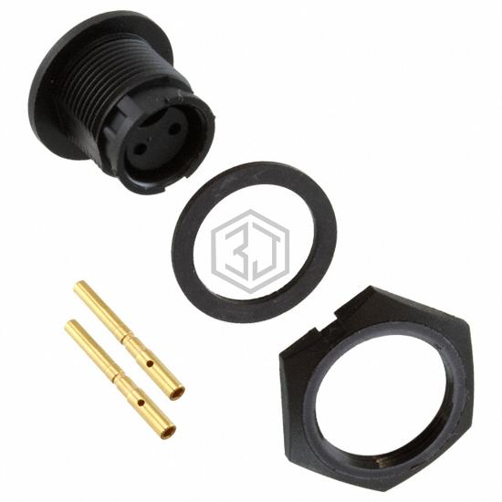 7280-2SG-300 - Conxall/Switchcraft - Circular Connectors