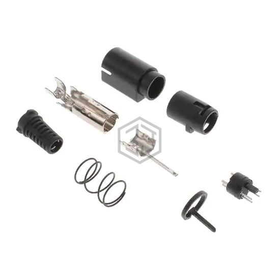 KMDLAX-4P - Kycon, Inc. - Circular Connectors