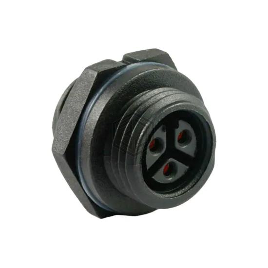 22003615-03 - Chogori Technologies Inc. - Circular Connectors