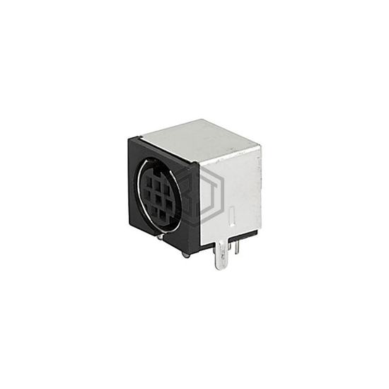 4850.2810 - SCHURTER Inc. - Circular Connectors