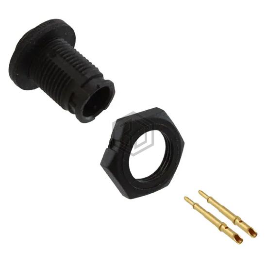 EN2P2M20K - Switchcraft Inc. - Circular Connectors