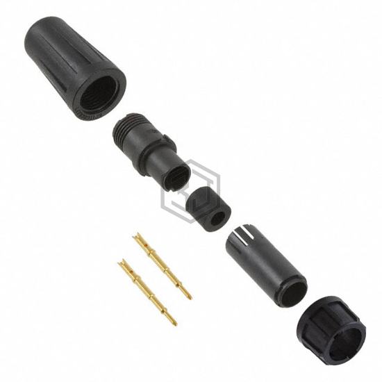 EN2C2M20G1 - Switchcraft Inc. - Circular Connectors