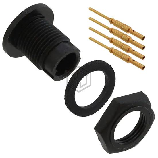 17880-4PG-300 - Conxall/Switchcraft - Circular Connectors