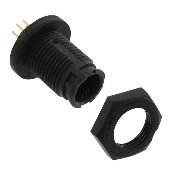 EN2P4F22P - Switchcraft Inc. - Circular Connectors