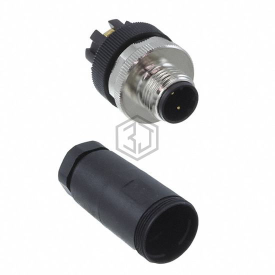 T4111502021-000 - TE Connectivity AMP Connectors - Circular Connectors
