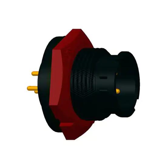 BD-03PMMP-LC7001 - Amphenol LTW - Circular Connectors