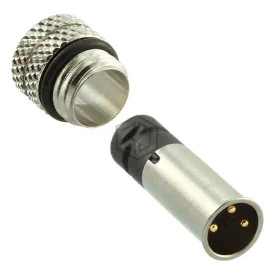854-003-103RLS4 - NorComp Inc. - Circular Connectors