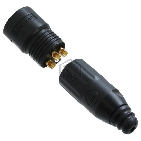 AAA3MBAUZ - Switchcraft Inc. - Circular Connectors