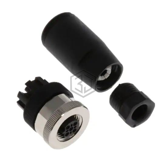 T4110401031-000 - TE Connectivity AMP Connectors - Circular Connectors