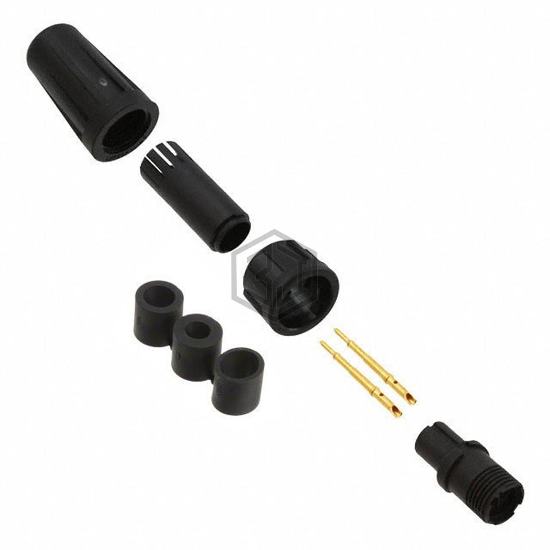 EN2C2M20DC - Switchcraft Inc. - Circular Connectors