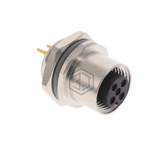 T4143012031-000 - TE Connectivity AMP Connectors - Circular Connectors