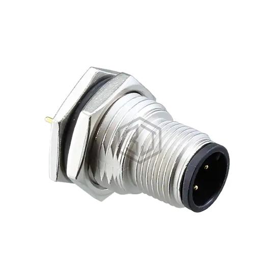 M12A-03PMMP-SF8001 - Amphenol LTW - Circular Connectors