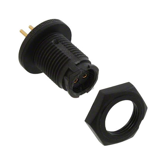 EN2P2F20P - Switchcraft Inc. - Circular Connectors
