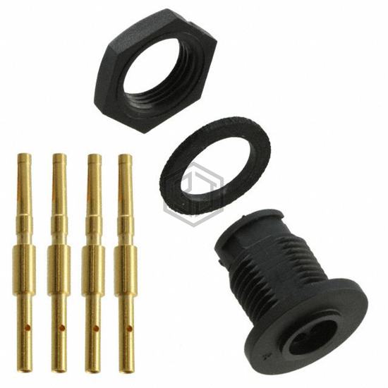 17880-4SG-300 - Conxall/Switchcraft - Circular Connectors