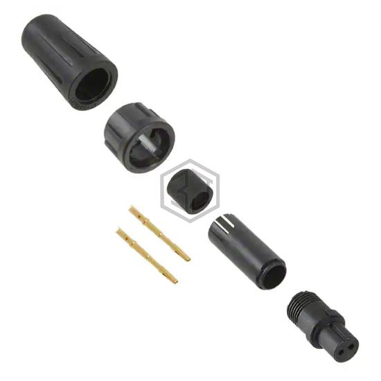 EN2C2F20G2 - Switchcraft Inc. - Circular Connectors