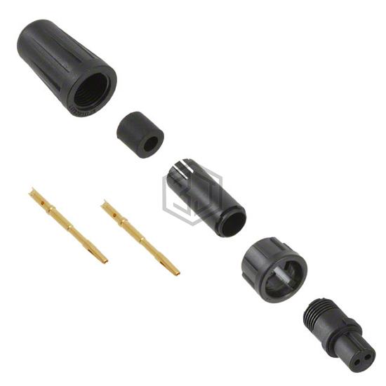 EN2C2F20G1 - Switchcraft Inc. - Circular Connectors