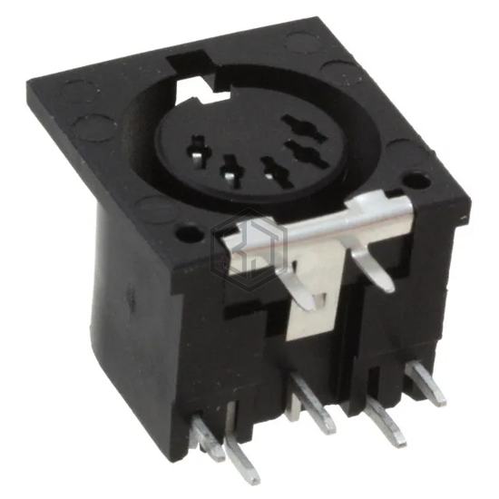 5211450-1 - TE Connectivity AMP Connectors - Circular Connectors