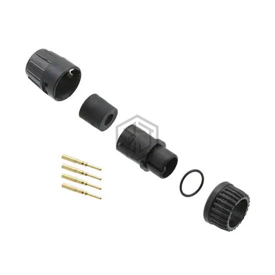6280-4PG-321 - Conxall/Switchcraft - Circular Connectors