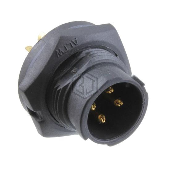 BB-04PMMS-QC8001 - Amphenol LTW - Circular Connectors