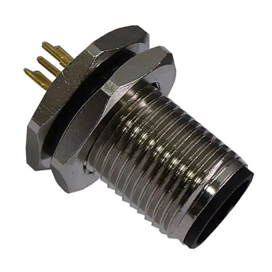 SS-12000-004 - Stewart Connector - Circular Connectors