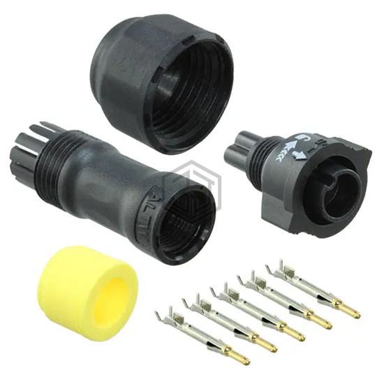 BD-05BFMA-QL8MP0 - Amphenol LTW - Circular Connectors
