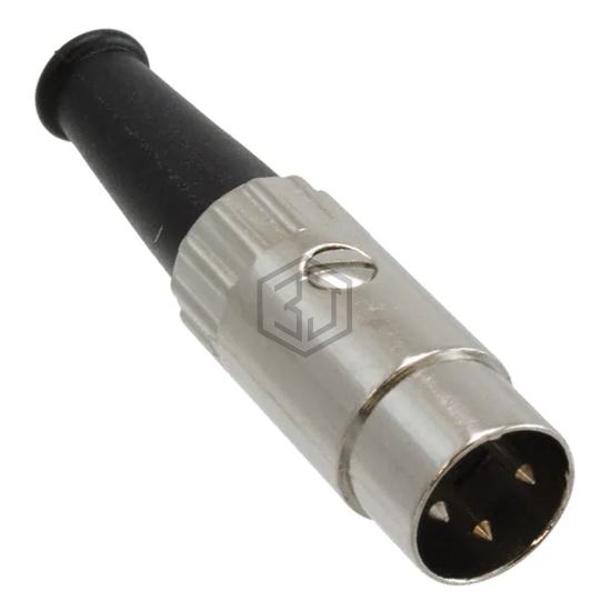 05BL3MX - Switchcraft Inc. - Circular Connectors