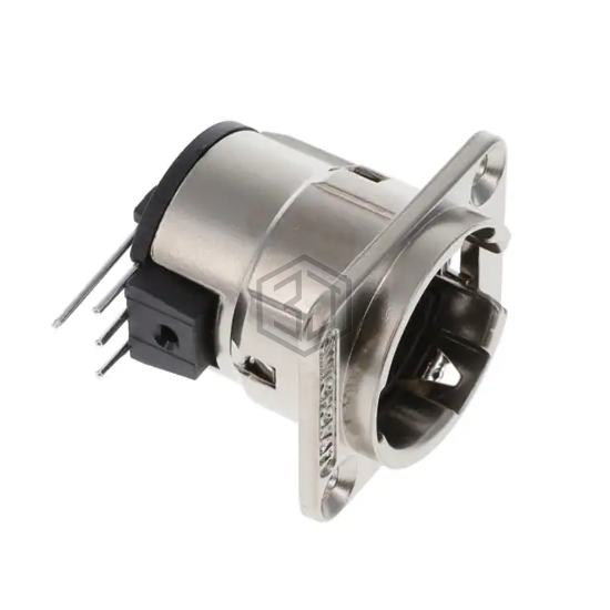 E3MRA - Switchcraft Inc. - Circular Connectors