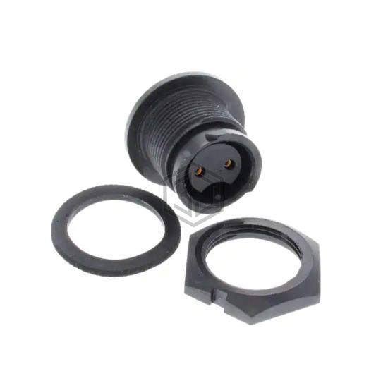 W7281-2SG-P-3ES - Conxall/Switchcraft - Circular Connectors