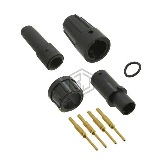 16880-4PG-522 - Conxall/Switchcraft - Circular Connectors