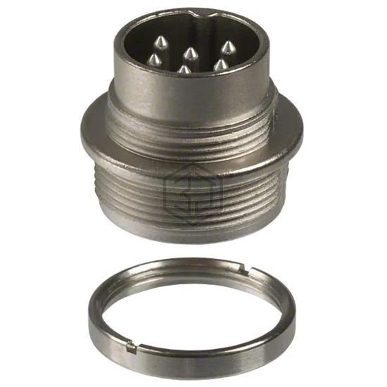 T3402000U - Amphenol Tuchel Industrial - Circular Connectors
