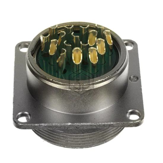 SRCN2A25-16S - JAE Electronics - Circular Connectors
