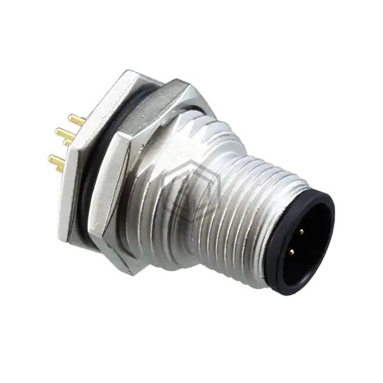 M12A-08PMMP-SF8002 - Amphenol LTW - Circular Connectors