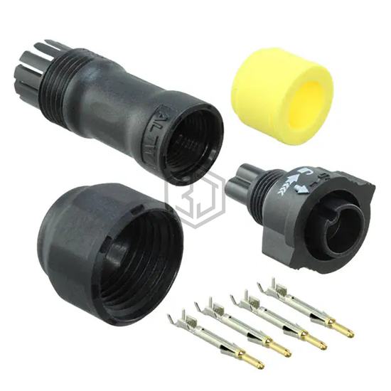 CB-04BFMA-QL8MP0 - Amphenol LTW - Circular Connectors