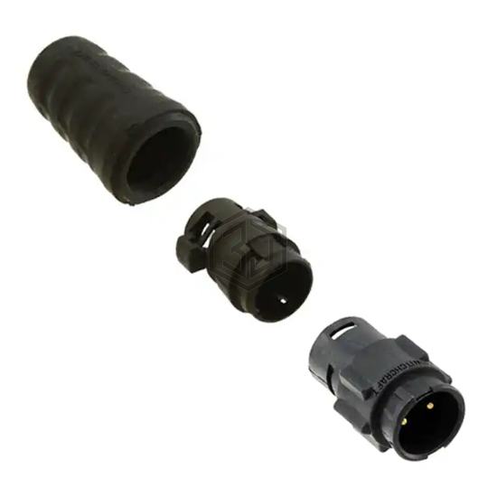 EN3L2M16X - Switchcraft Inc. - Circular Connectors