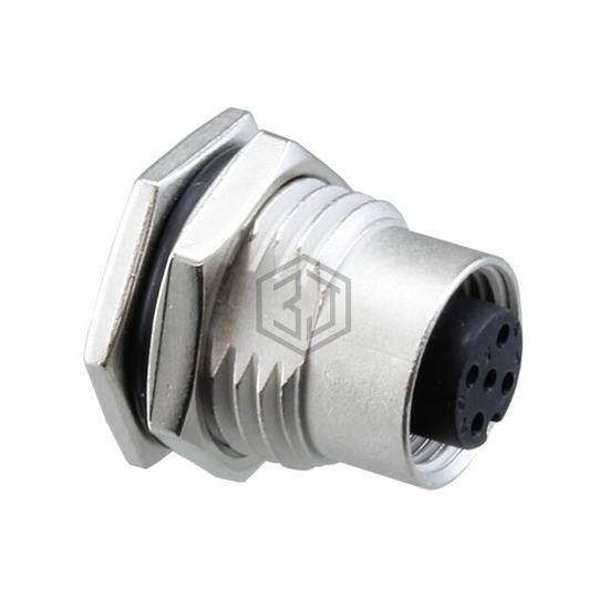 M12A-05PFFS-SF8002 - Amphenol LTW - Circular Connectors