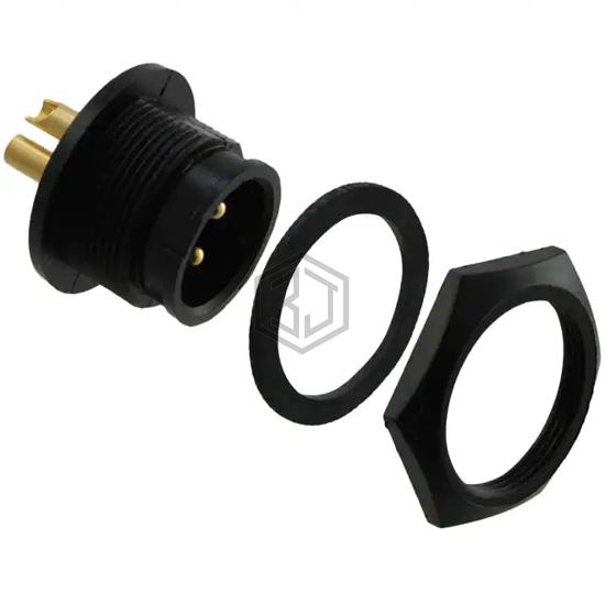 4182-2PG-300 - Conxall/Switchcraft - Circular Connectors