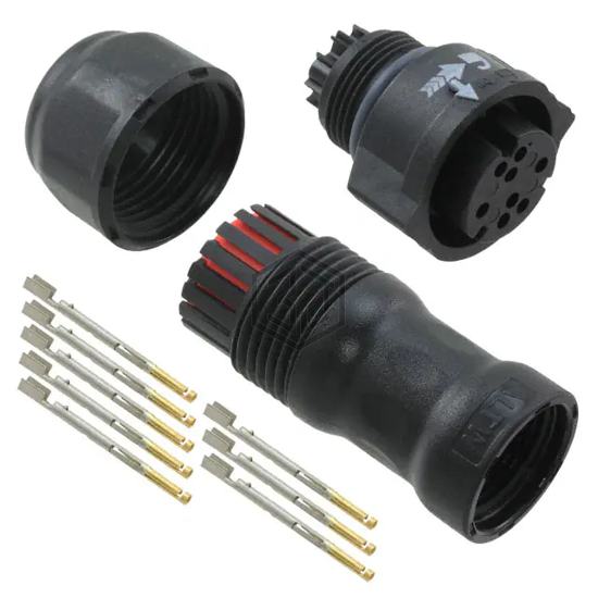 CD-08BFFA-QL8SP0 - Amphenol LTW - Circular Connectors
