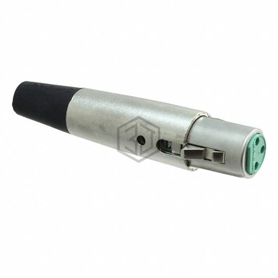 AA3F - Switchcraft Inc. - Circular Connectors