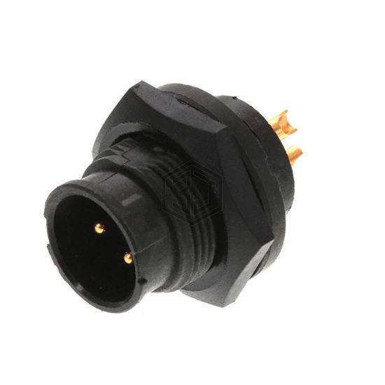 EN3P3M16X - Switchcraft Inc. - Circular Connectors