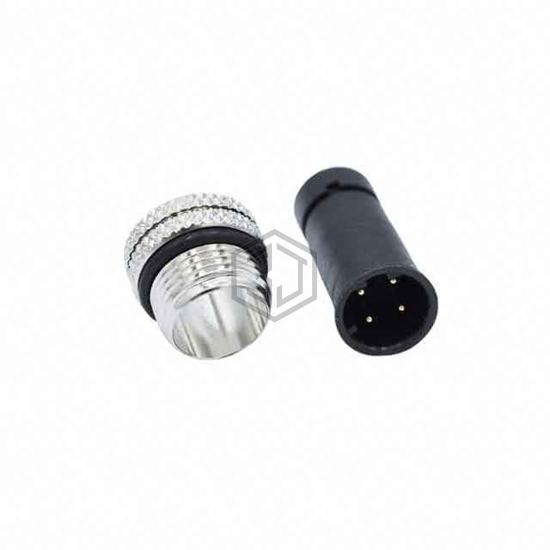 858-D04-103RSU4 - NorComp Inc. - Circular Connectors
