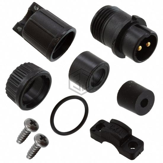 3182-2PG-515 - Conxall/Switchcraft - Circular Connectors