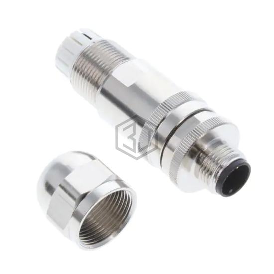 T4111011021-000 - TE Connectivity AMP Connectors - Circular Connectors