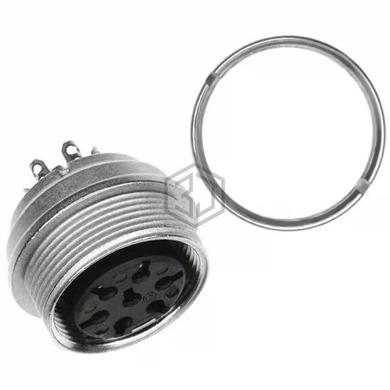 T3478100U - Amphenol Tuchel Industrial - Circular Connectors
