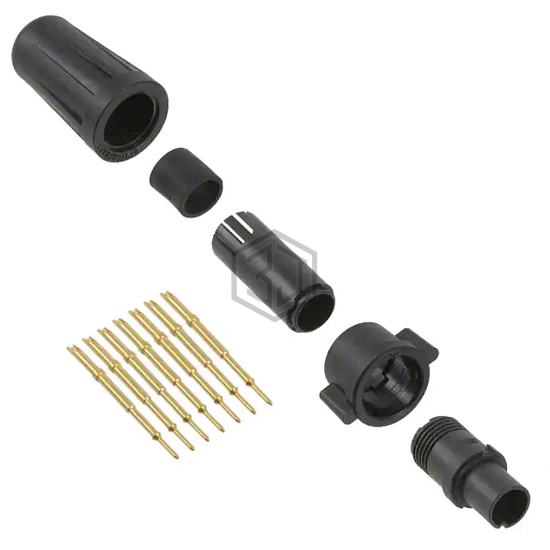 EN2C7M26G3W - Switchcraft Inc. - Circular Connectors