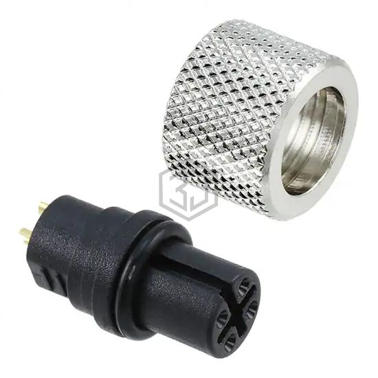 858-004-203RSU4 - NorComp Inc. - Circular Connectors