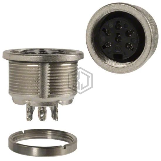 C09131N0061002U - Amphenol Tuchel Industrial - Circular Connectors