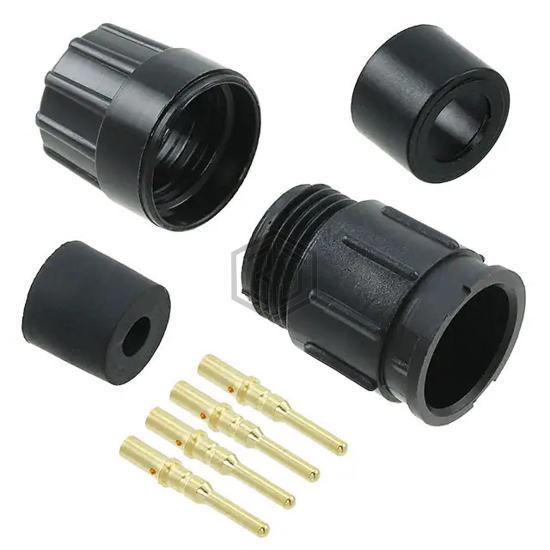 5280-4PG-315 - Conxall/Switchcraft - Circular Connectors