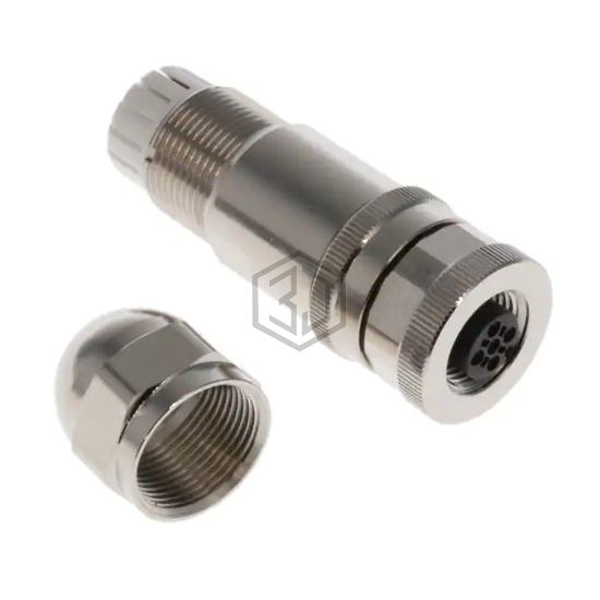 T4110011031-000 - TE Connectivity AMP Connectors - Circular Connectors